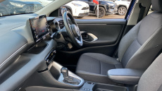 Toyota Yaris 1.5 Hybrid Design 5dr CVT Hybrid Hatchback